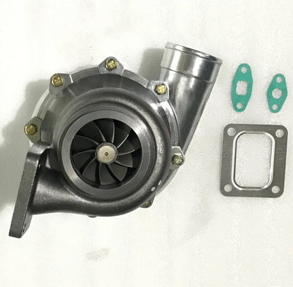 T4 A/R .68 Hot .75 A/R Trim Cold T78 7875C Billet Turbocharger for Universal Fit