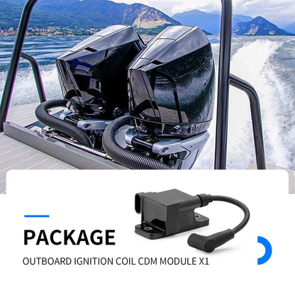 CDM Ignition Coil for Mercury Mercruiser E150–E300 150-300HP (1998–2016)