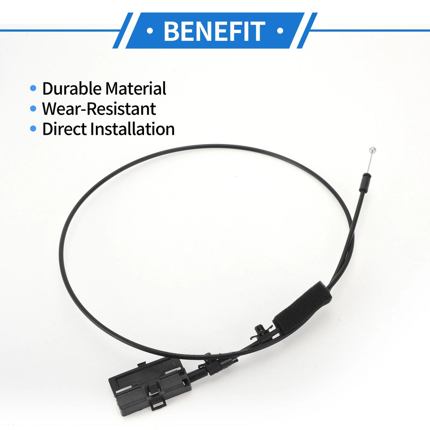 Hood Release Cable for Honda Civic 2016-2021