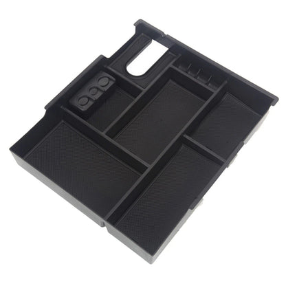 Armrest Center Console Organizer Storage Box for Toyota Tundra (2014-2019)