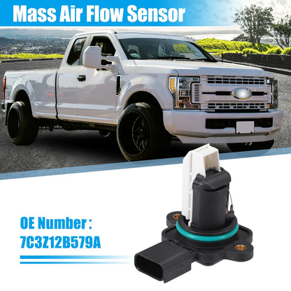 Mass Air Flow Sensor for Ford F-250 F-350 F-450 (2008-2010)