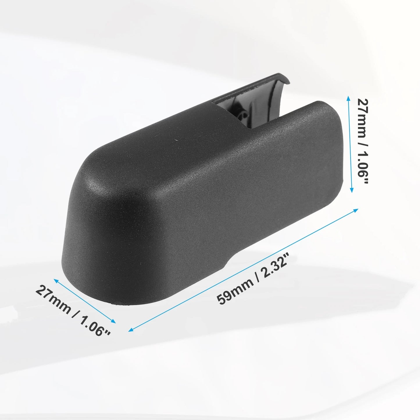 Rear Windshield Wiper Arm Nut Cover for Honda Element (2003-2011)