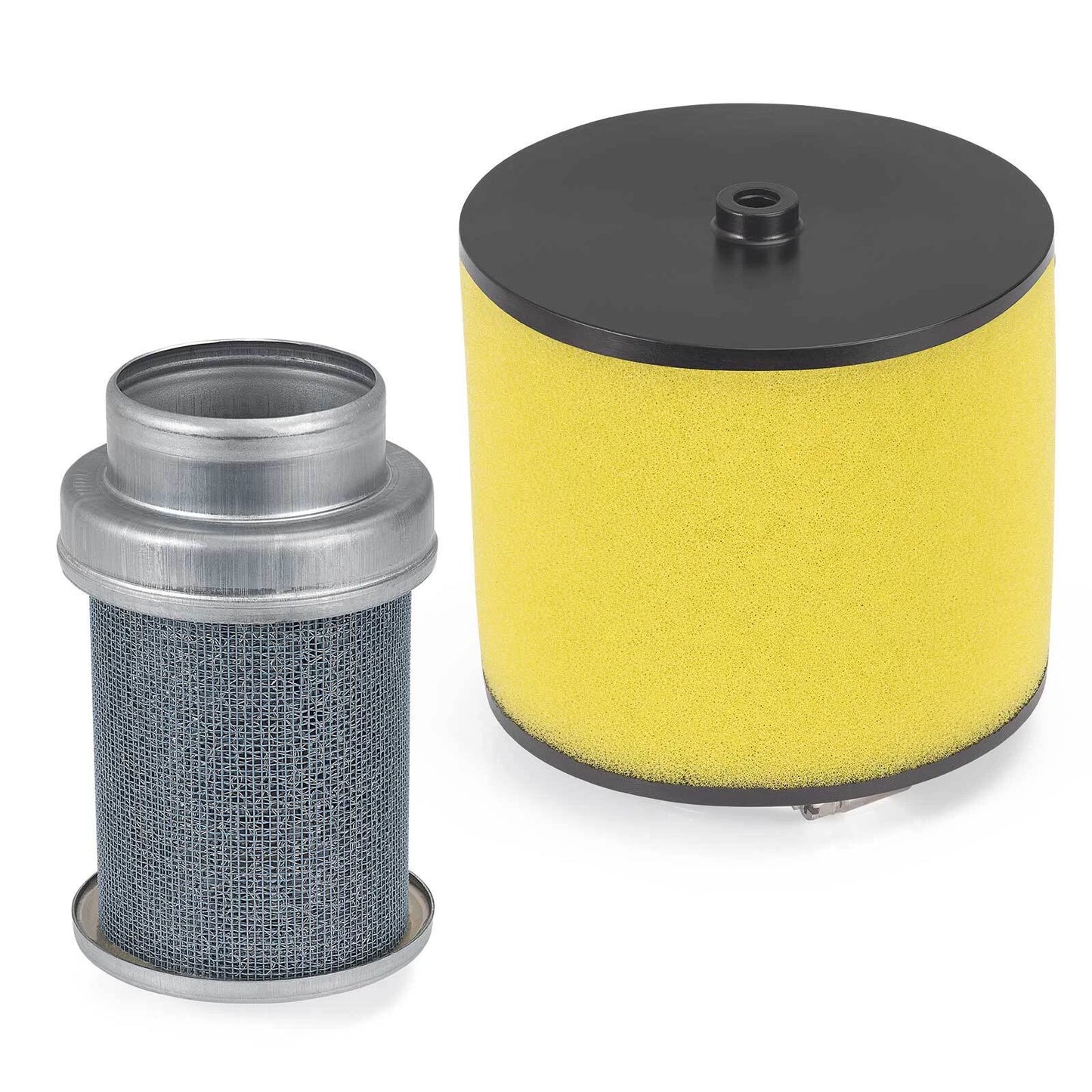 AIR FILTER & CLEANER BODY for Honda FourTrax 300 TRX300 TRX300FW (1993–2000)