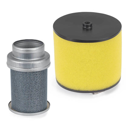 AIR FILTER & CLEANER BODY for Honda FourTrax 300 TRX300 TRX300FW (1993–2000)