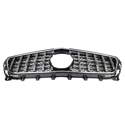 GTR Style Front Bumper Grille for Mercedes Benz CLS Class W218 (2011-2014)