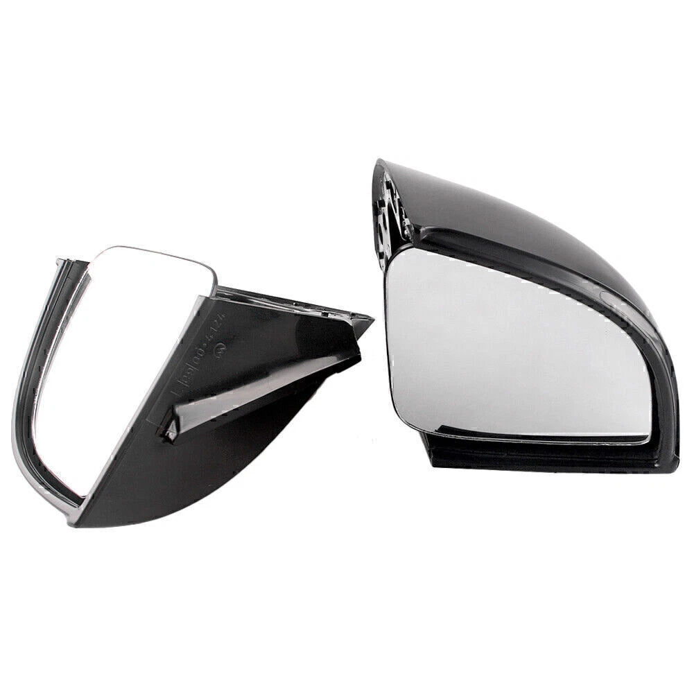 LED Turn Signal Mirrors for BMW R1150RT (2001-2005) Black