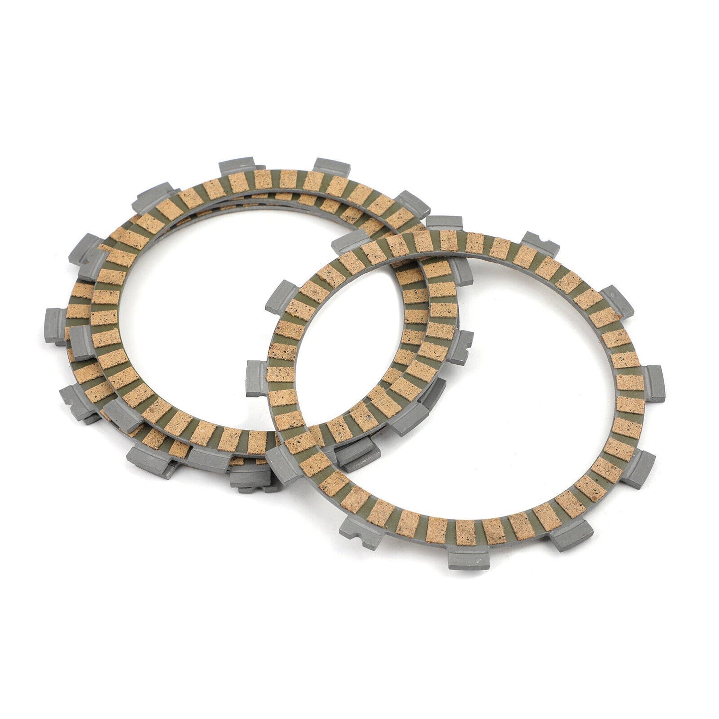 Clutch Kit for Suzuki DS80 JR80 RM80 (1980-2007)