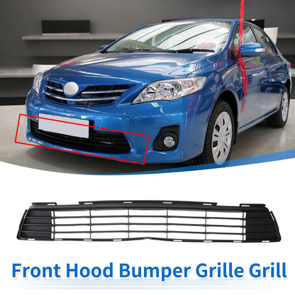 Front Hood Bumper Grille for Toyota Corolla LE (2009-2010)