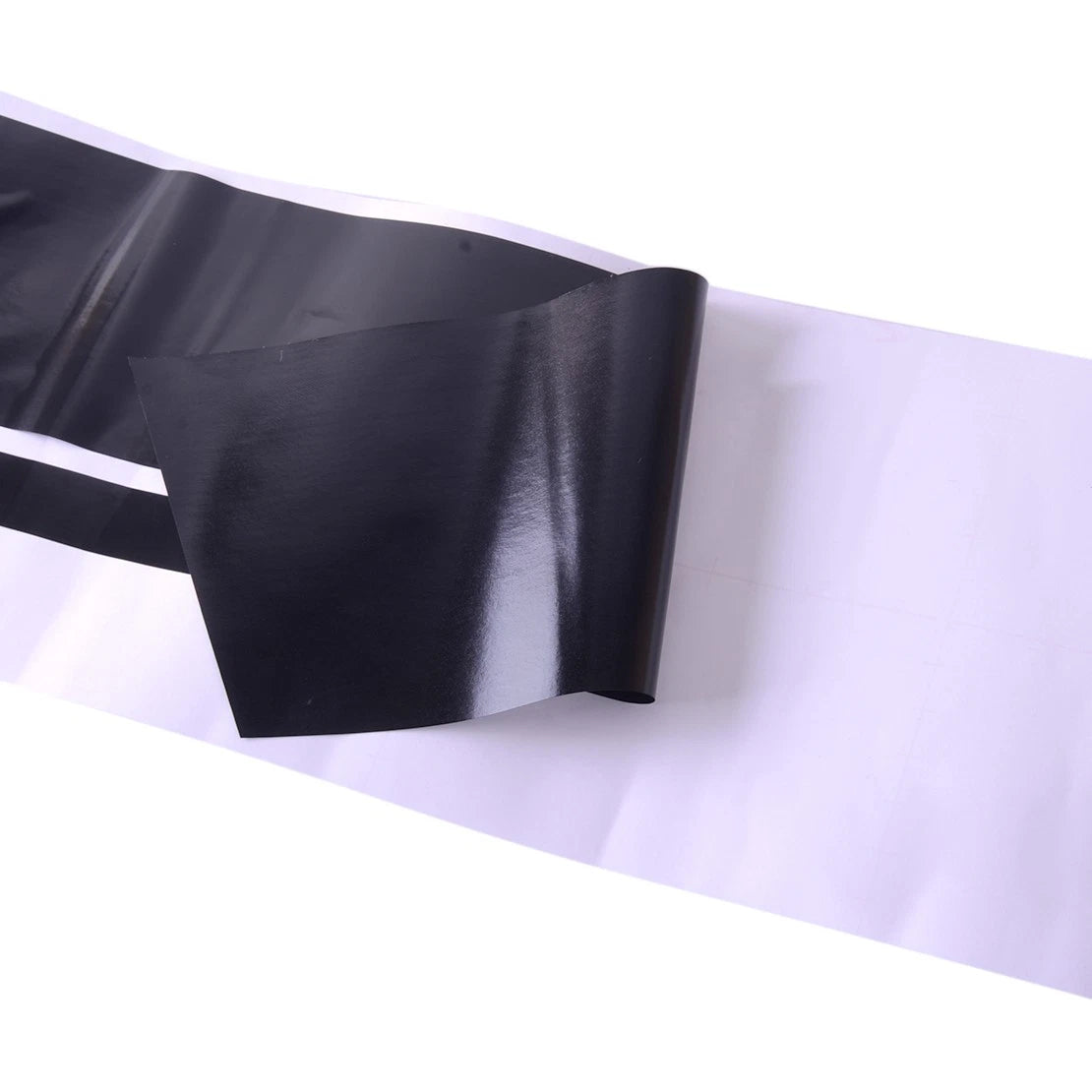 Gloss Black Racing Side Body Stripe Graphics Vinyl Covers for Car 79-79