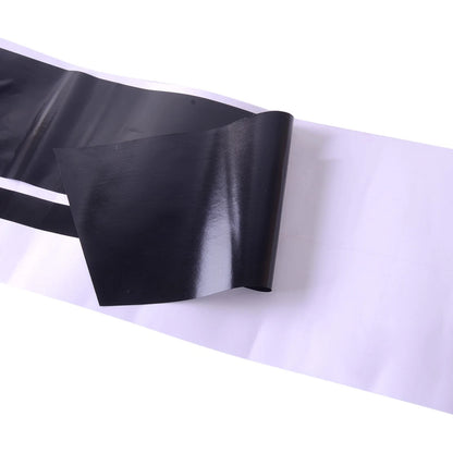 Gloss Black Racing Side Body Stripe Graphics Vinyl Covers for Car 79-79