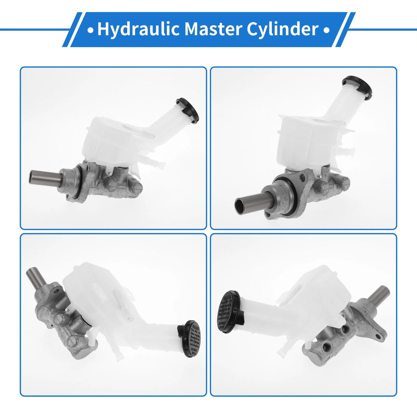 Brake Master Cylinder with Reservoir for Mitsubishi Outlander (2005-2013)