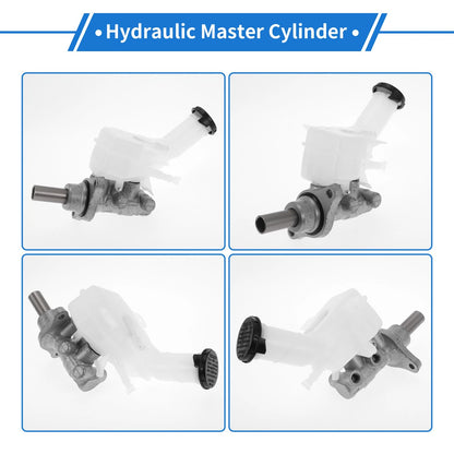 Brake Master Cylinder with Reservoir for Mitsubishi Outlander (2005-2013)