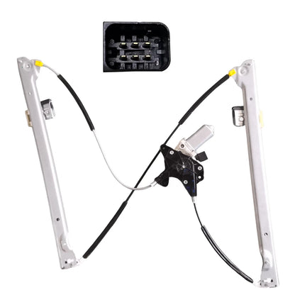 Front Left Window Regulator With 6 Pins Motor for Mercedes Benz Vito W639 (2003–2015)