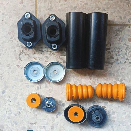 12Pcs Rear Suspension Shock Mounts for BMW E82 E88 E90 E92 328i 335i