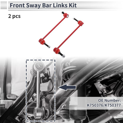 Stabilizer Bar Links  for Honda Pilot (2016-2022)