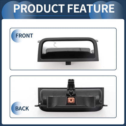 Tailgate Trunk Release Switch for Chevrolet Silverado (2014 - 2018)
