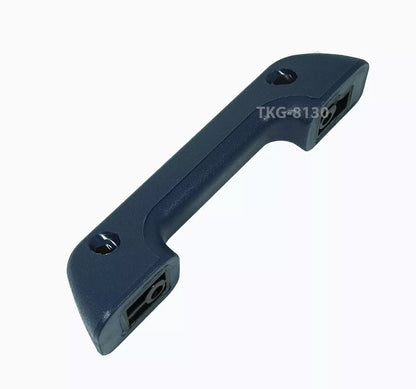 LH Arm Rest Door Handle Pull Blue for Nissan 720, Datsun 720 (1980-1986)