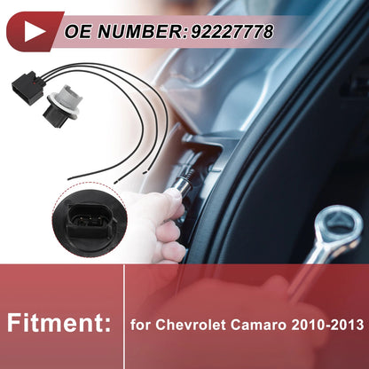 Front Turn Signal Light Socket Wiring for Chevrolet Camaro (2010-2013)