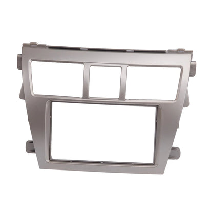 2 x 2Din Mounting Frame Bezel for Toyota Yaris (2006-2018)