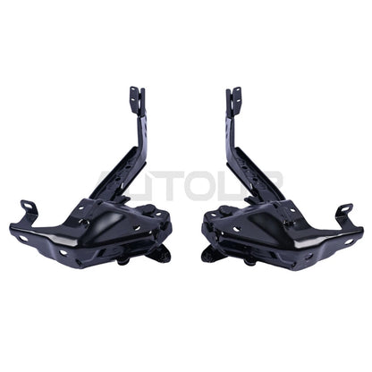 2x Front Hood Hinge LH RH for Honda Accord (2023–2024)