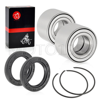 Wheel Bearings & Seals 2 x Can-Am Renegade/Commander/Maverick (2009–2021)