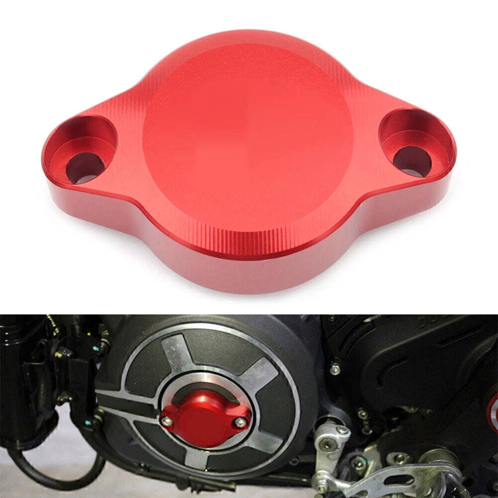 Ducati Multistrada 1200, 950, Scrambler 800, 1100 Red Engine Case Slider