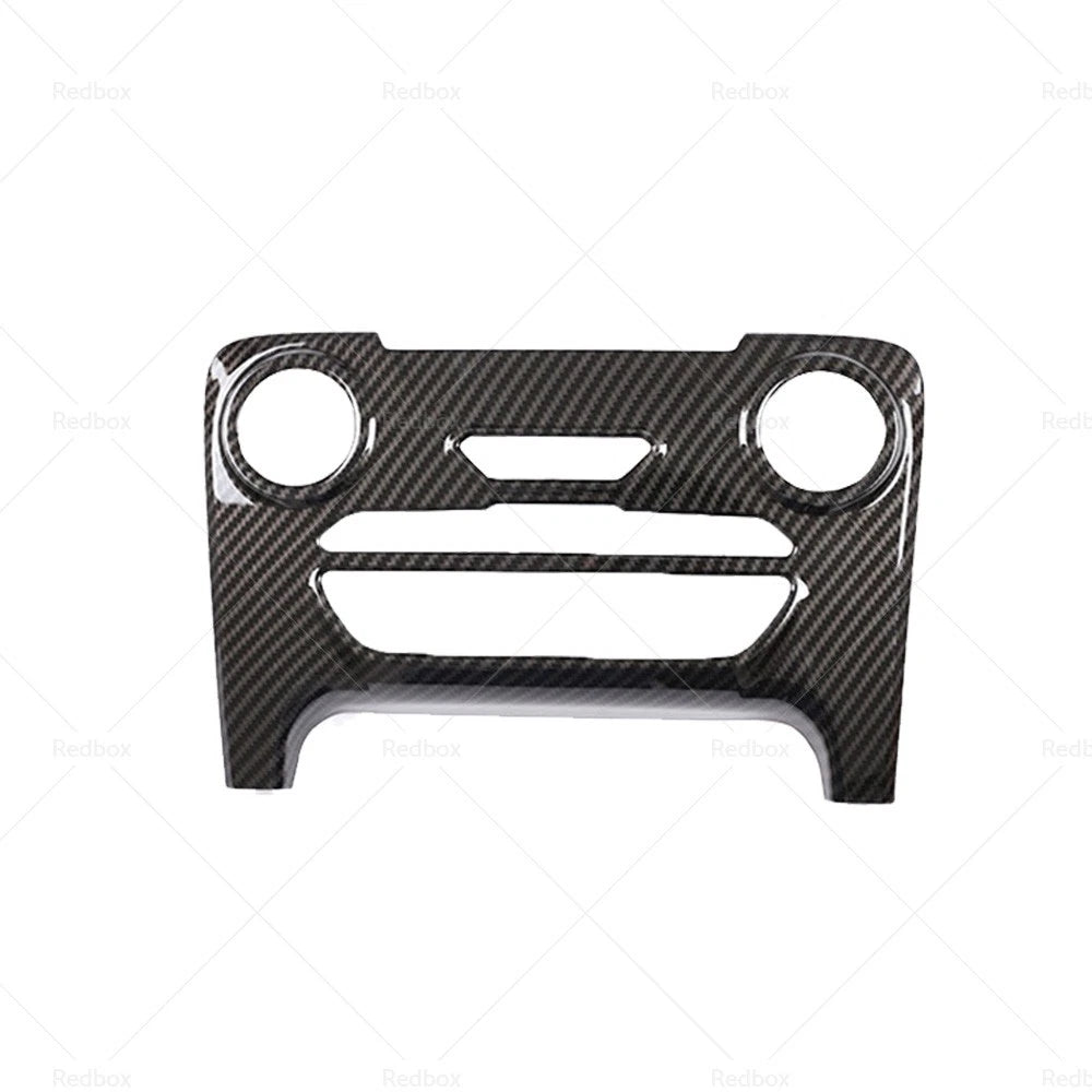 Air Condition Switch Button Cover Trim for Ford Ranger (2015-2021)