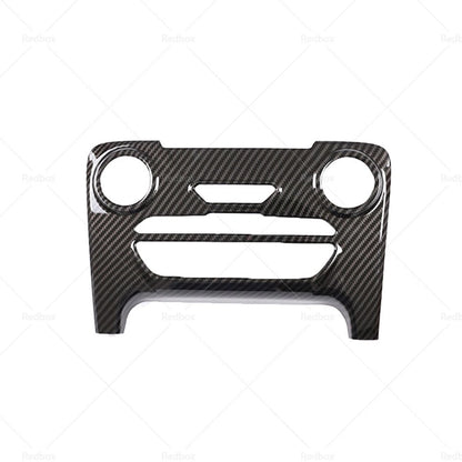 Air Condition Switch Button Cover Trim for Ford Ranger (2015-2021)