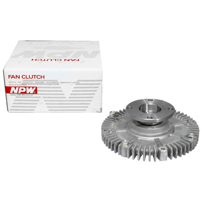Fan Clutch Coupling 4.2L TD42 for Nissan Patrol GQ Y60 Safari (1988-1999)