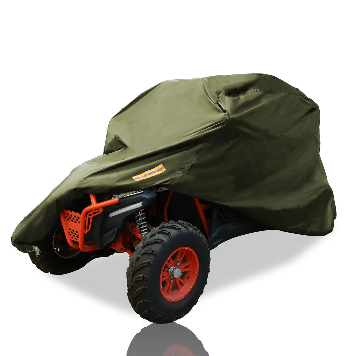 UTV Cover Waterproof Full Cover for Polaris Ranger Army Green