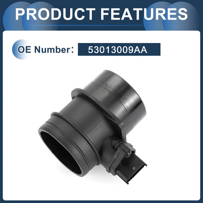 Mass Air Flow Sensor Assembly for Jeep Grand Cherokee (2005-2010)