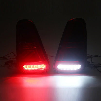 2 x Tail Lights Turn Signal Lamps for Mini Cooper R50 R53 R52 (2001-2008)