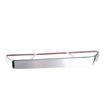 Chrome Rear High Brake Light Cover Trim for Ford F-150 (2021-2022)