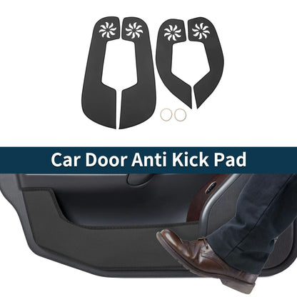 Car Door Anti Kick Pad Sticker Protector for Subaru Outback (2010-2014)