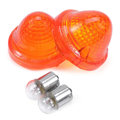 Turn Signal Blinker Lens Cover for Bonneville T100 Scrambler (2016–2023)