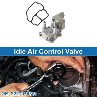 Idle Air Control Valve for Toyota Camry Solara (1997-1999)