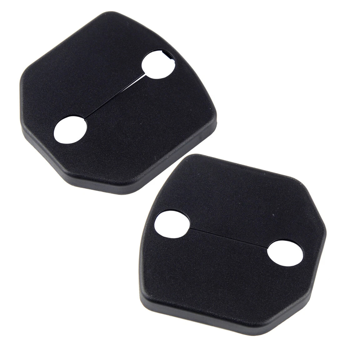Auto Door Lock Buckle Cover Trim for Ford Mustang (2015-2019)