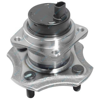 2 x Rear Hub Wheel Bearing Kits for Toyota Corolla ZZE122R with ABS 2001~2007