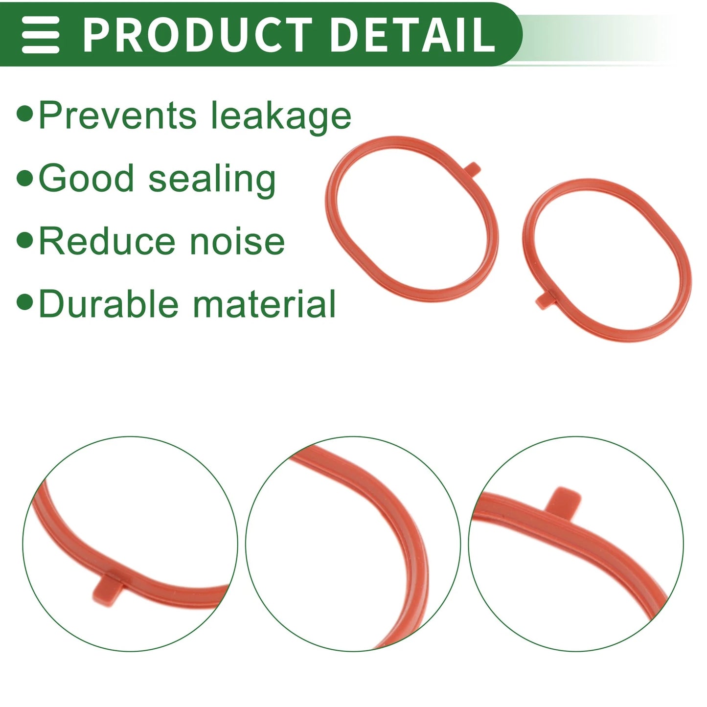 Intake Manifold Gasket for Honda Fit (2015-2020)