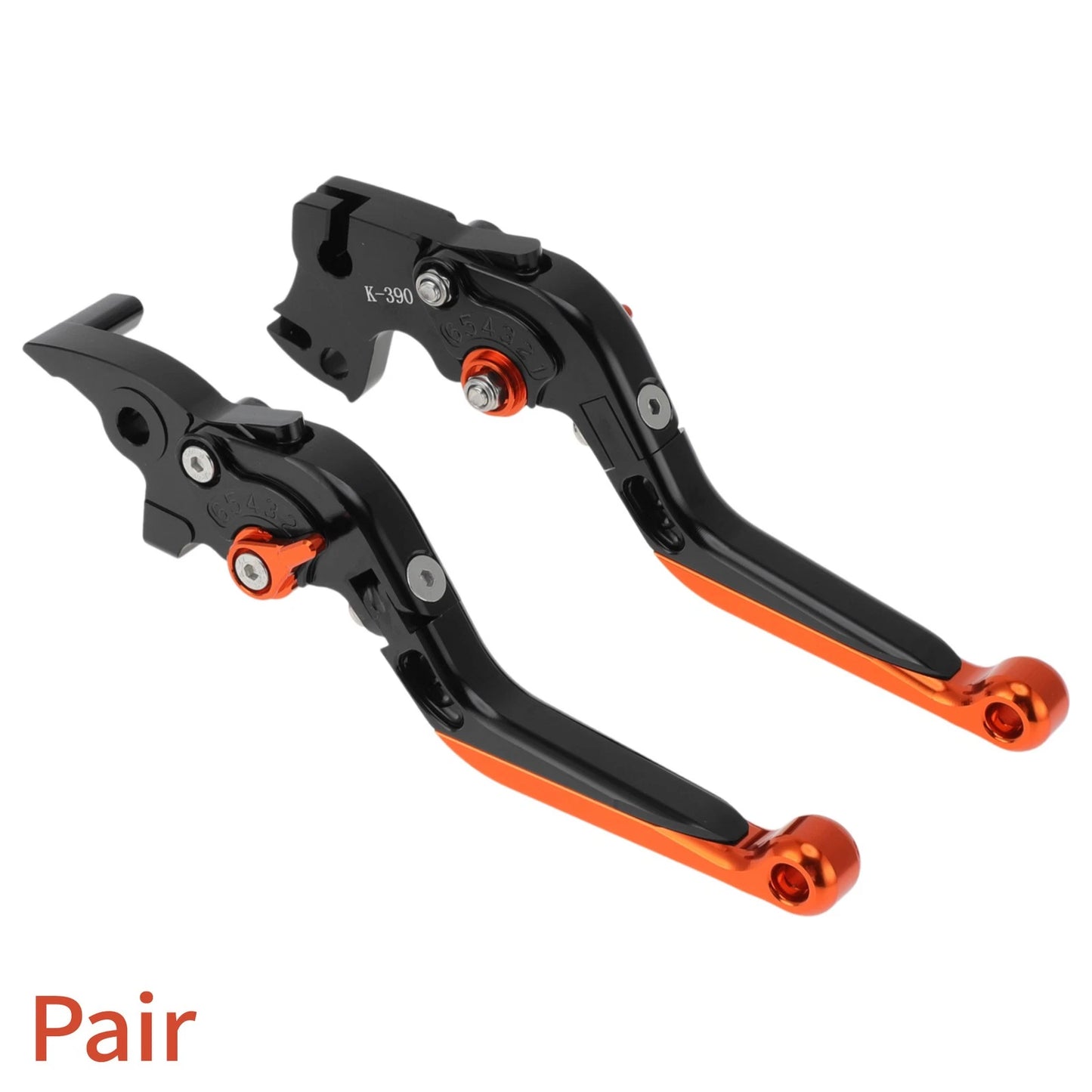 Brake Clutch Levers for KTM RC125 RC200 RC390