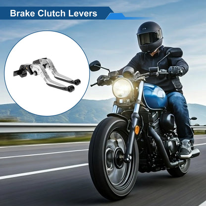 Brake Clutch Lever Short Long for Kawasaki ZX14R