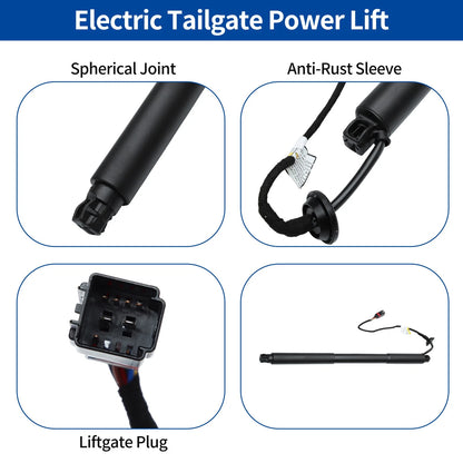 Left Tailgate Power Lift Support for VOLVO XC60 (2012-2015)