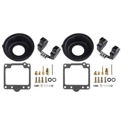 2 x Carburetor Repair Kit for Suzuki GS550E, GS550L, GS550T (1977-1980)