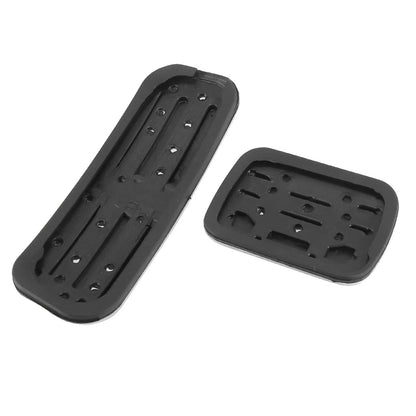Accelerator Brake Pedal Pad Cover Kit for Ford Explorer (2010-2019)