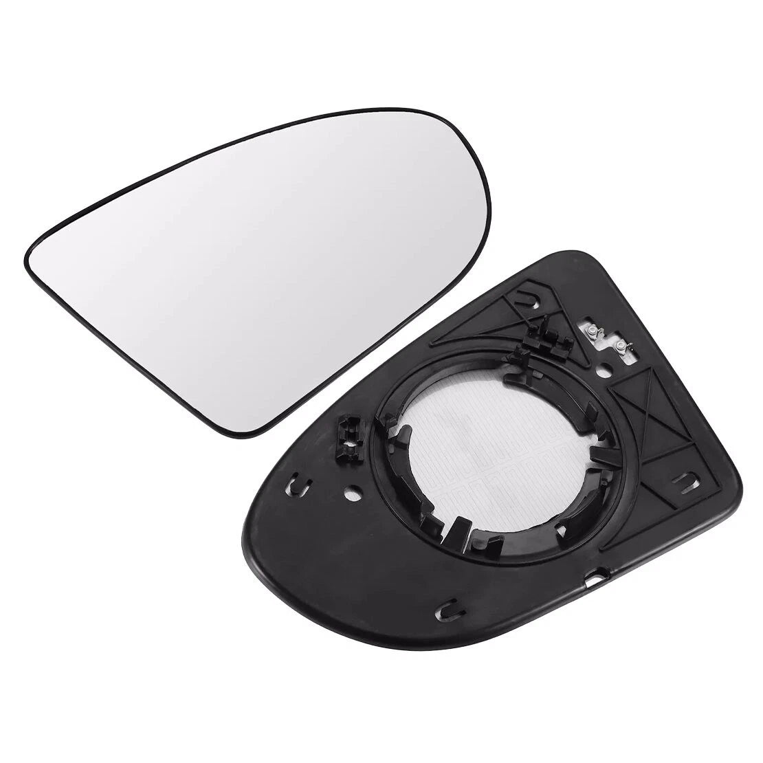Heated Right Mirror Glass for Nissan Qashqai J10 (2007-2014)
