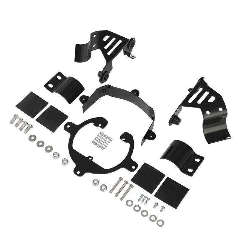 Front Fairing Windshield Mount Bracket for Harley Low Rider S 2020-2025
