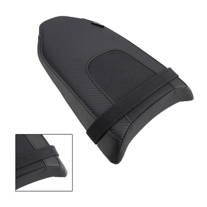 Rear Seat Passenger Cushion Black for Yamaha Tenere 700 (2019-2024)