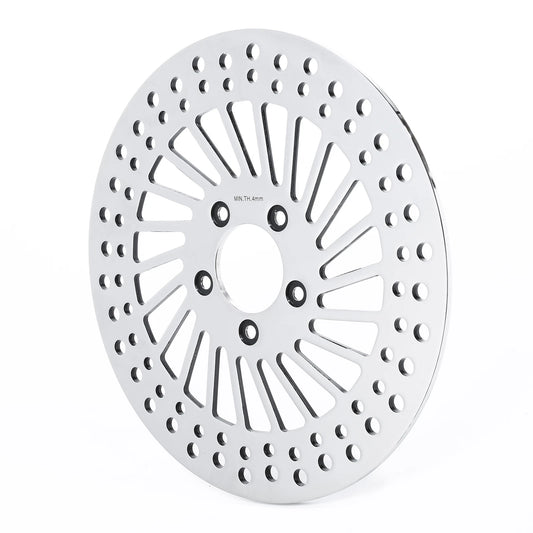 11.8" Front Right Brake Rotors for Harley Touring Electra Road Glide (2008-2022)