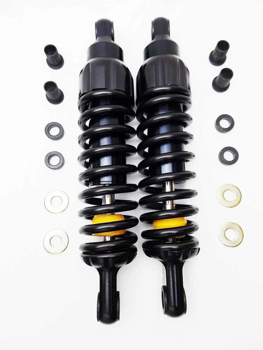 12" JBS HD Touring Shock Absorbers for Harley FXDB/I Dyna Street Bob (2006-2017)