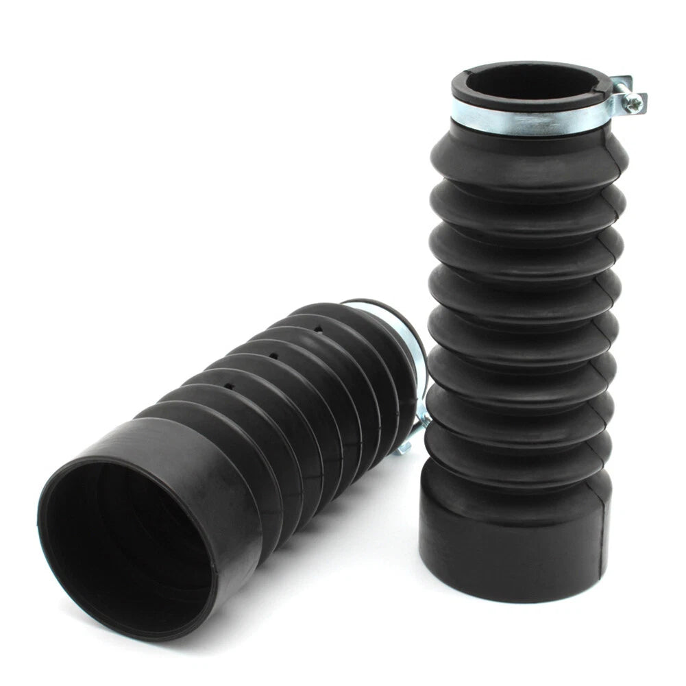 Rubber Fork Dust Covers for T100 Hinkley (2001-2013)